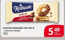 Selgros Ciastka Krakuski oferta