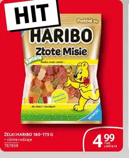 Selgros Zelki Haribo oferta
