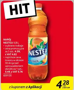 Selgros Napój Nestea oferta