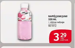 Selgros Napój Jumi Jumi oferta