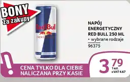 Selgros Napój energetyczny Red Bull oferta