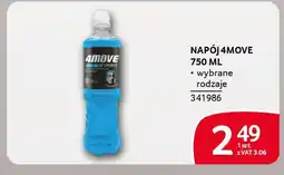Selgros Napój 4Move oferta