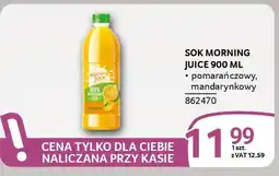 Selgros Sok Morning Juice oferta