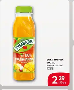 Selgros Sok Tymbark oferta