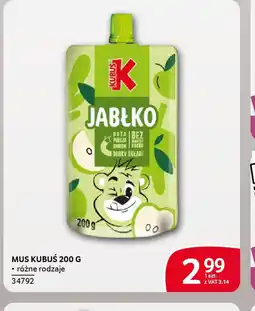 Selgros Mus Kubuś oferta