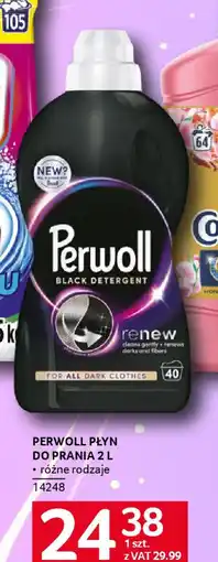 Selgros Perwoll Płyn do prania oferta