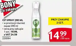 Selgros CIF Spray oferta