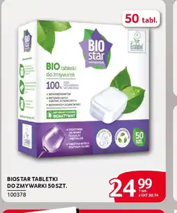Selgros Biostar tabletki do zmywarki oferta
