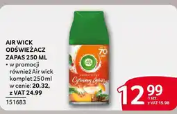 Selgros Air Wick odświeżacz oferta