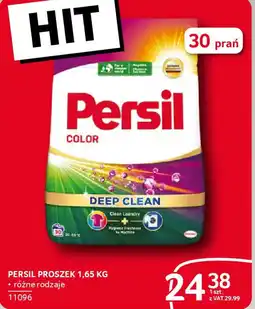 Selgros Persil proszek oferta