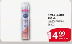 Selgros Nivea Lakier oferta