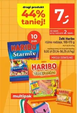 Dealz Żelki Haribo oferta
