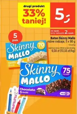 Dealz Baton Skinny Mallo oferta