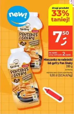 Dealz Mieszanka na naleśniki Pan Shaky oferta