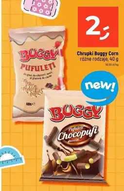 Dealz Chrupki Buggy Corn oferta