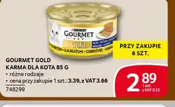 Selgros Gourmet Gold Karma dla kota oferta