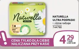 Selgros Naturella Ultra Podpaski oferta
