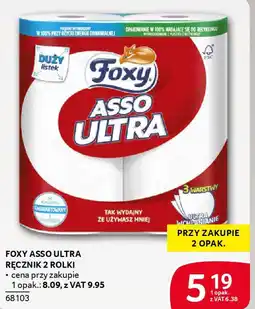 Selgros Foxy Asso Ultra oferta
