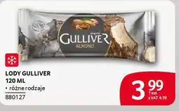 Selgros Lody Gulliver oferta