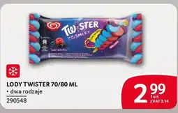 Selgros Lody Twister oferta