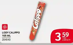 Selgros Lody Calippo oferta