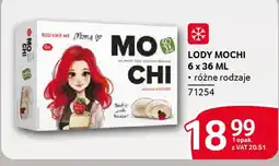 Selgros Lody Mochi oferta