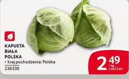 Selgros Kapusta biała oferta