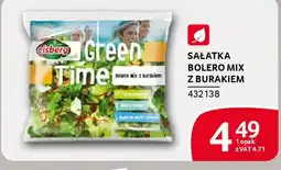 Selgros Sałatka Bolero Mix z burakiem oferta