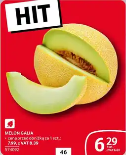 Selgros Melon Galia oferta