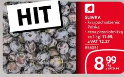 Selgros Sliwka oferta