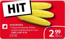 Selgros Kukurydza oferta