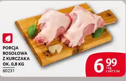 Selgros Porcja rosołowa z kurczaka oferta