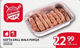 Selgros Kofta Grill Mała Porcja oferta