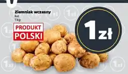 Netto Ziemniaki wczesne oferta