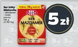 Netto Ser sokół Mlekovita oferta