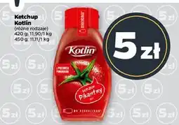 Netto Ketchup pikantny Kotlin oferta