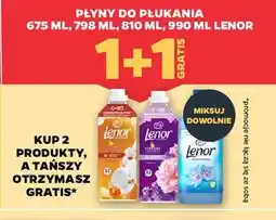 Netto Płyn do płukania spring awakening Lenor oferta