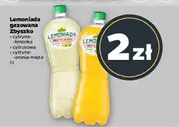 Netto Lemoniada cytryna aronia mięta Zbyszko oferta