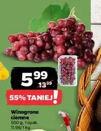 Netto Winogrona ciemne oferta