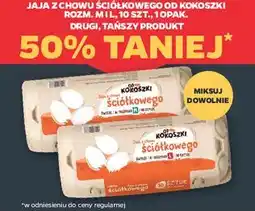 Netto Jaja ściółkowe kl. l Od Kokoszki oferta