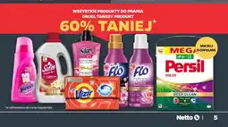 Netto Proszek do prania kolor Persil Color oferta