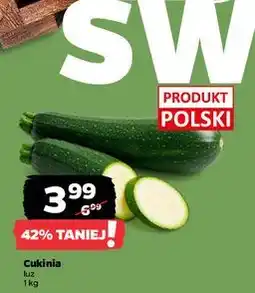 Netto Cukinia zielona oferta