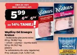 Netto Schab od szwagra Krakus Animex oferta