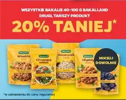 Netto Śliwki kalifornijskie Bakalland oferta