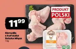 Netto Skrzydełka z kurczaka Sztuka Mięsa Netto oferta