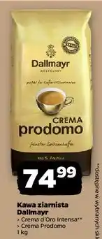 Netto Kawa Dallmayr Crema D'oro oferta