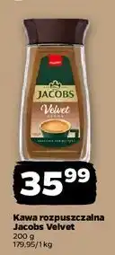 Netto Kawa Jacobs Velvet oferta