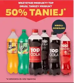 Netto Napój Top Orange oferta