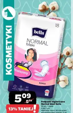 Netto Podpaski Bella Normal Maxi oferta