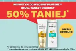 Netto Szampon do włosów lekkie i mocne Pantene Pro-V Aqua Light oferta
